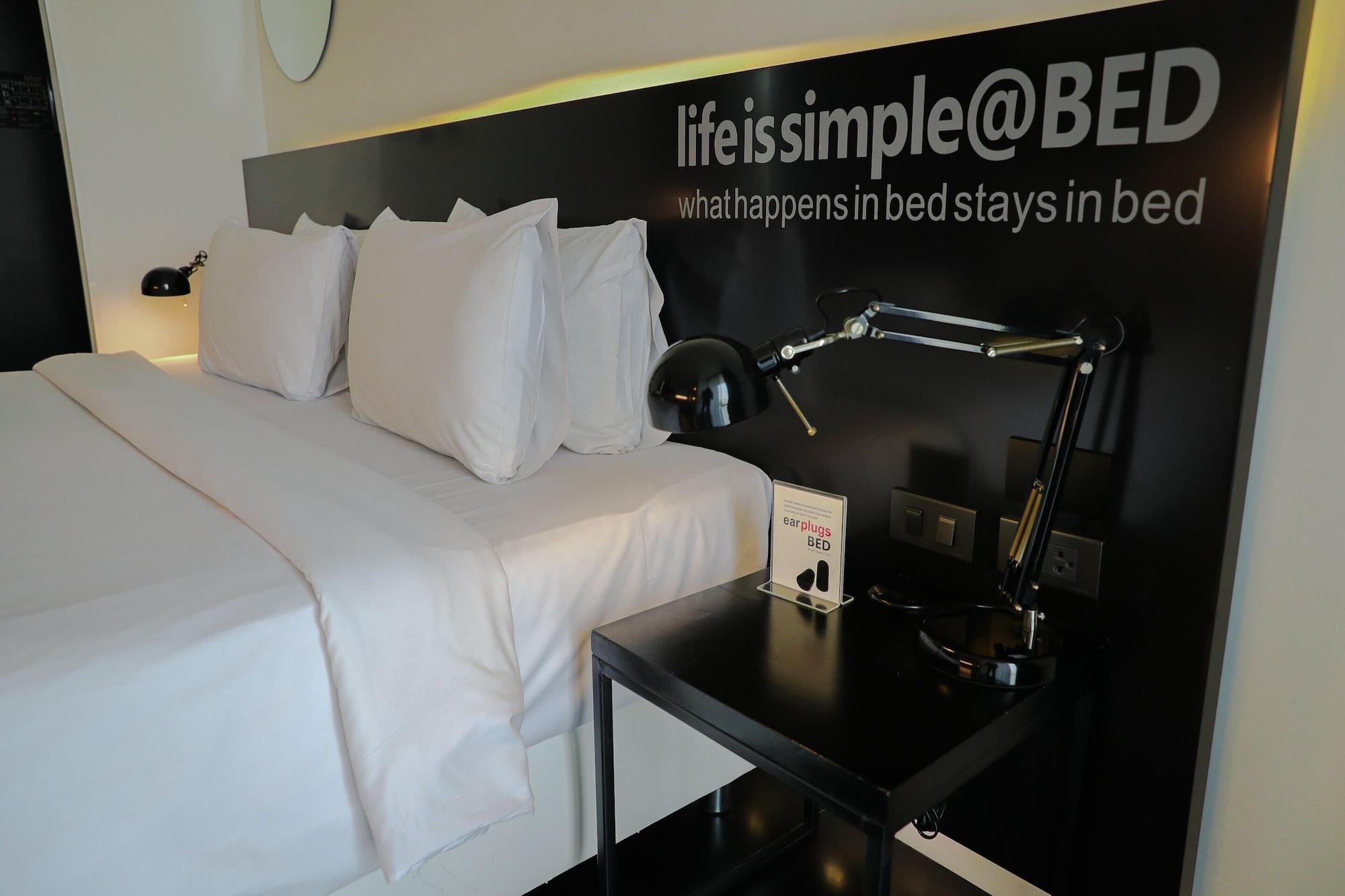 Hotel Bed Nimman - Adults Only Chiang Mai Zewnętrze zdjęcie