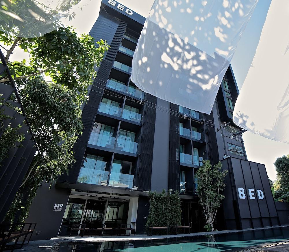 Hotel Bed Nimman - Adults Only Chiang Mai Zewnętrze zdjęcie