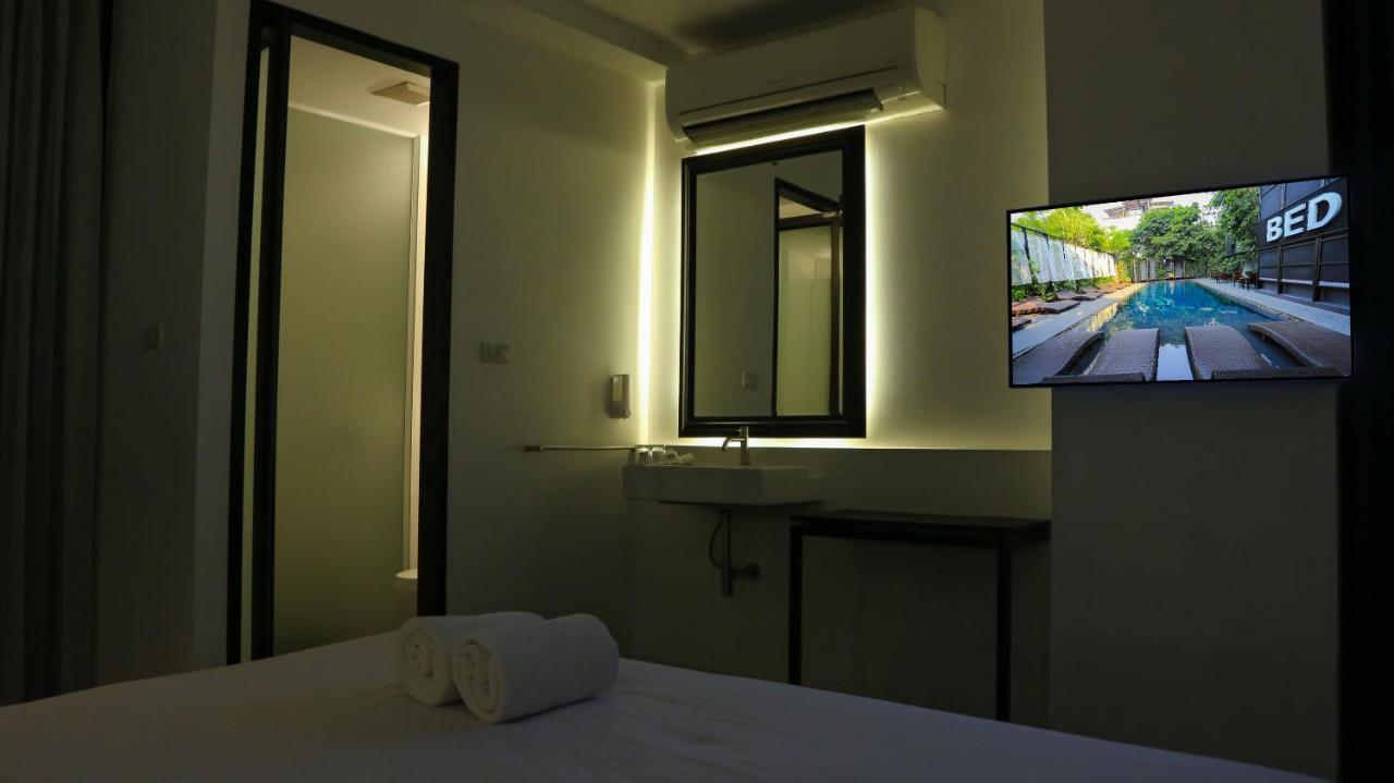 Hotel Bed Nimman - Adults Only Chiang Mai Zewnętrze zdjęcie